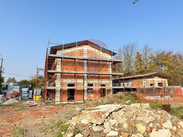 Porzione di villa Baganzolino, Parma, PR Vendita - Foto 2