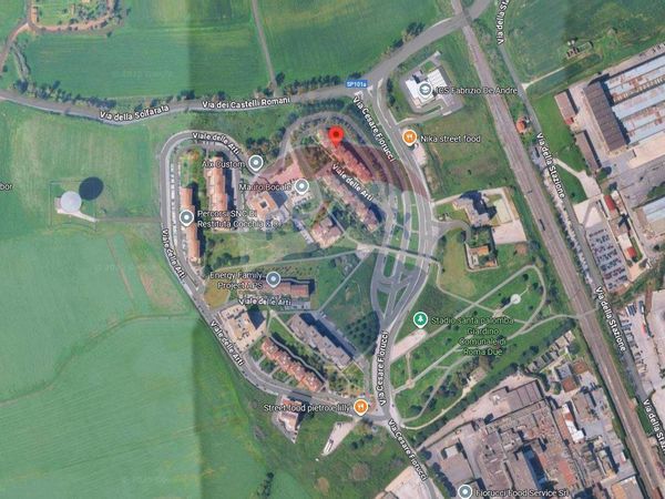 Appartamento S. Palomba, Pomezia, RM Vendita - Foto 4