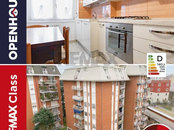 Appartamento Baranzate, MI Vendita