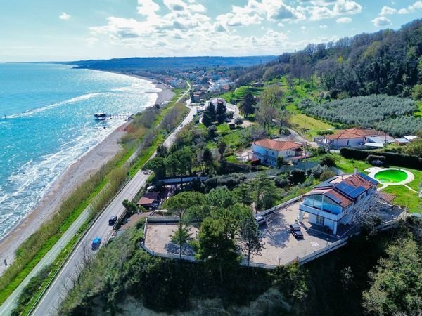 Villa singola Fossacesia Marina, Fossacesia, CH Vendita