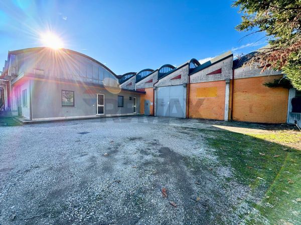 Capannone Industriale Basaldella, Campoformido, UD Vendita - Foto 2