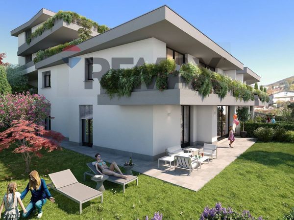 Appartamento Ponteranica, BG Vendita