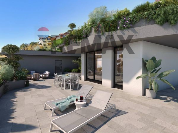 Appartamento Ponteranica, BG Vendita