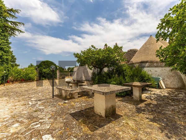 Baita/Chalet/Trullo Martina Franca, TA Vendita - Foto 4
