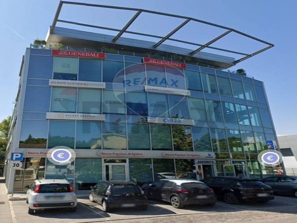 Ufficio Zona Settevalli - P.pietra, Perugia, PG Affitto