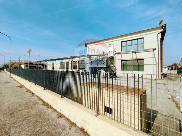 Capannone Industriale Tresignana, FE Vendita - Foto 3