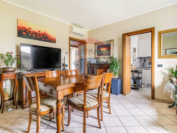 Appartamento Santo Stefano, Oggiona con Santo Stefano, VA Vendita - Foto 4