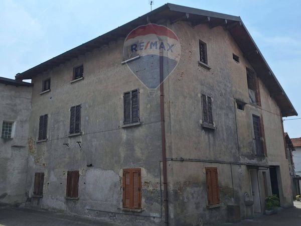 Cascina/Casale Bregnano, CO Vendita - Foto 3