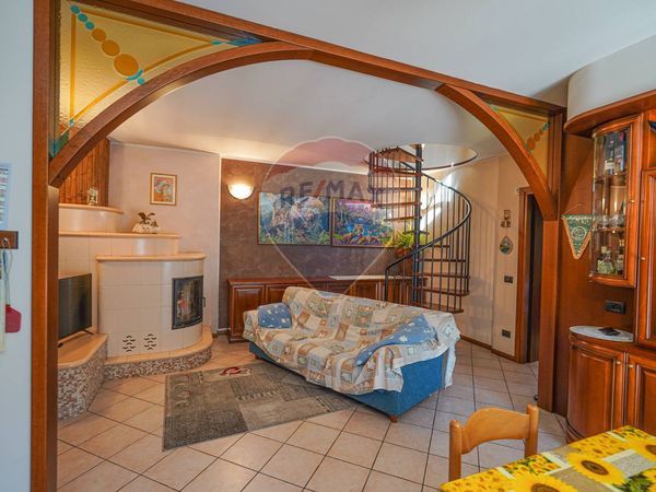 Appartamento Strozza, BG Vendita - Foto 2