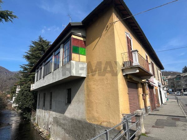Porzione di casa Centro, Cittiglio, VA Vendita - Foto 4