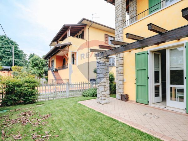 Villa singola Ospitaletto, BS Vendita