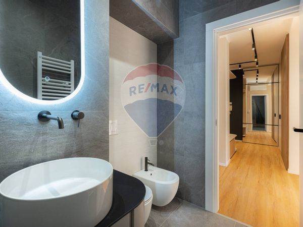 Appartamento Giardino Pubblico, Trieste, TS Vendita - Foto 4