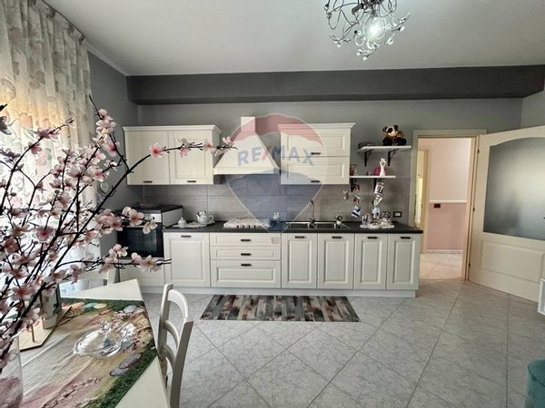 Appartamento Via Castelvetrano, Mazara del Vallo, TP Vendita