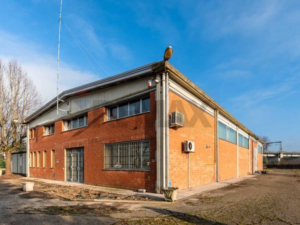 Capannone Industriale San Giovanni in Persiceto, BO Vendita