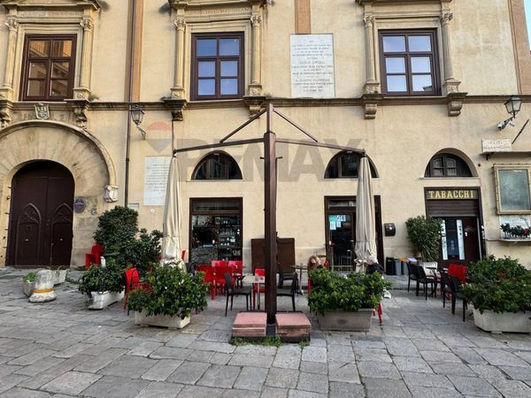 Attività  Commerciale Centro storico, Palermo, PA Affitto