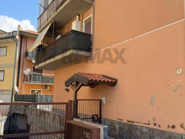 Appartamento Camporotondo Etneo, CT Vendita