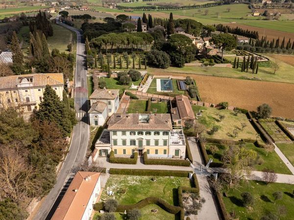 Appartamento Montecchio, Cortona, AR Vendita