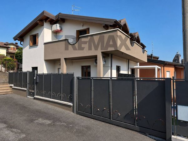 Villa singola Almenno San Salvatore, BG Vendita - Foto 3