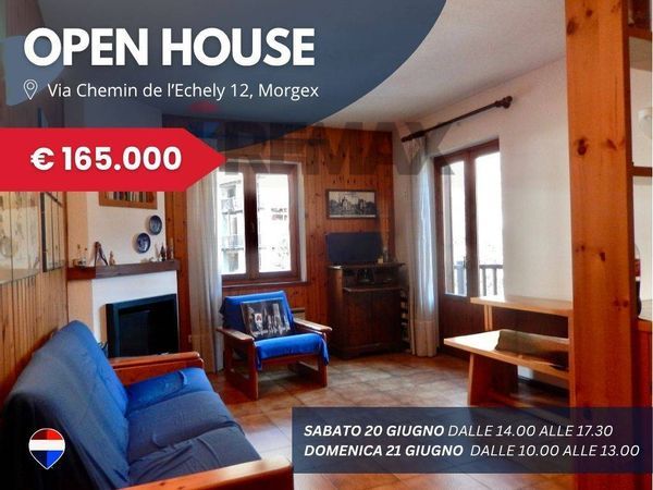 Appartamento Morgex, AO Vendita