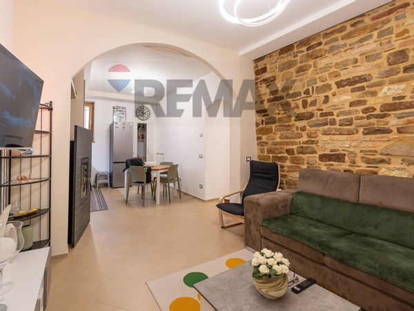 Casa Semindipendente Serra San Quirico, AN Vendita - Foto 2