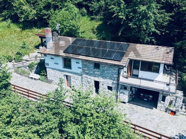 Villa singola Alta Valle Intelvi, CO Vendita
