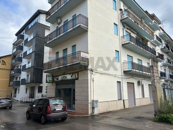 Appartamento Sant'Agata di Militello, ME Vendita