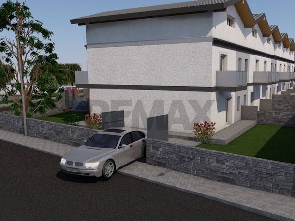 Villa a schiera San Giovanni la Punta, CT Vendita - Foto 4