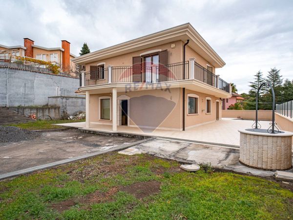 Villa singola Mascalucia, CT Vendita - Foto 2