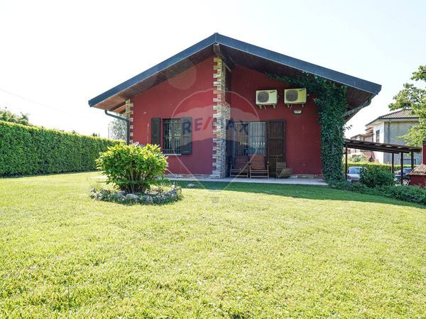 Villa singola Valtrighe, Mapello, BG Vendita - Foto 3