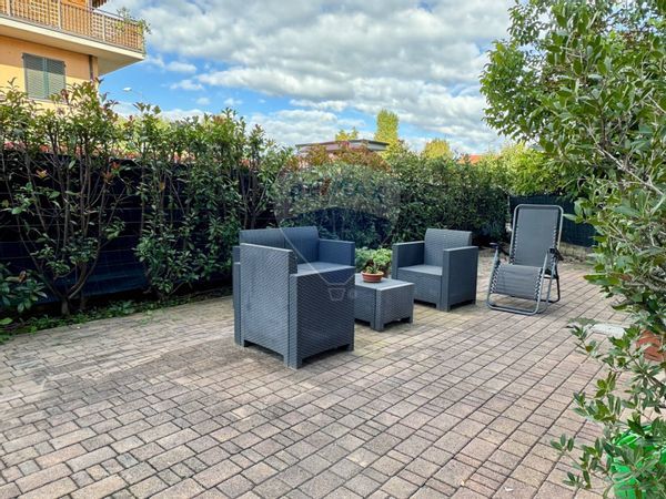 Appartamento Capriate San Gervasio, BG Vendita