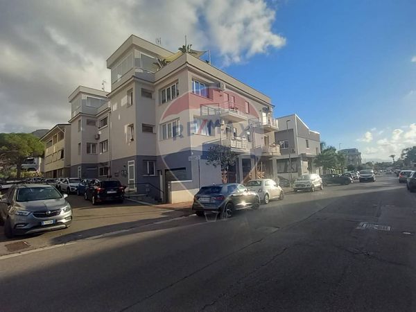 Attico/Mansarda Terrasini, PA Affitto