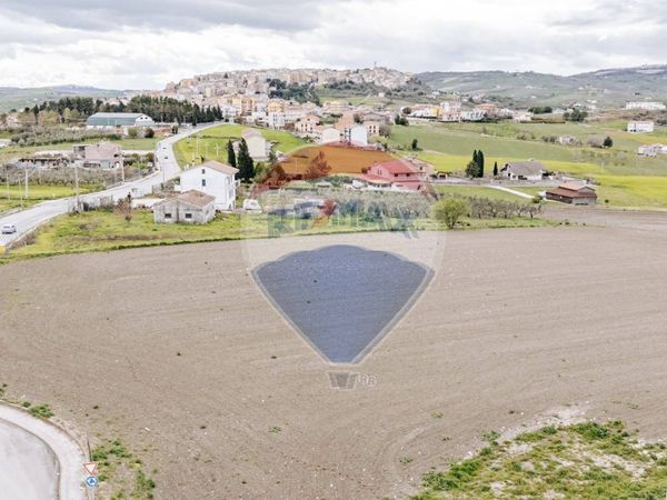 Terreno Edificabile Montenero di Bisaccia, CB Vendita