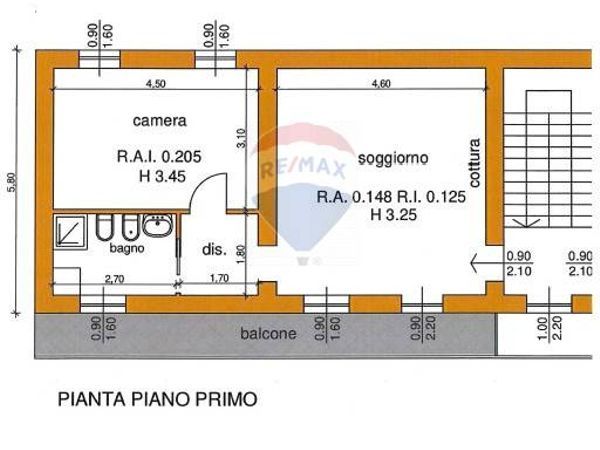 Appartamento Lonate Pozzolo, VA Vendita