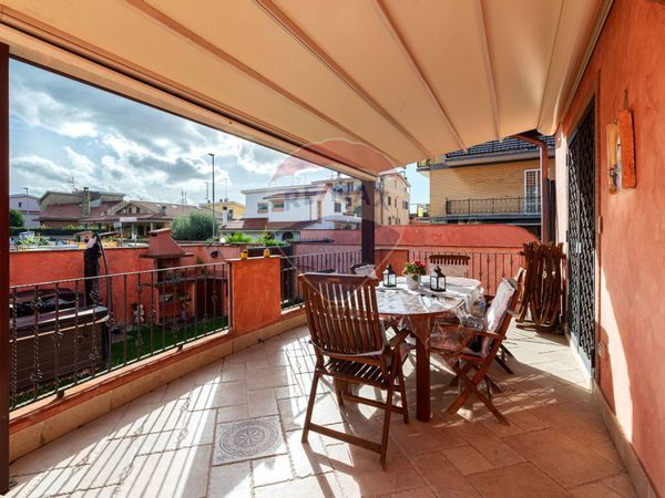 Villetta bifamiliare Acilia, Roma, RM Vendita - Foto 4