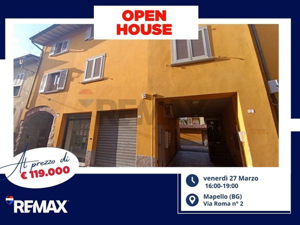 Appartamento Mapello, BG Vendita