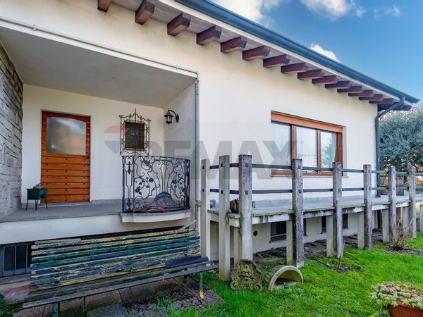 Villa singola Ruginello, Vimercate, MB Vendita - Foto 3
