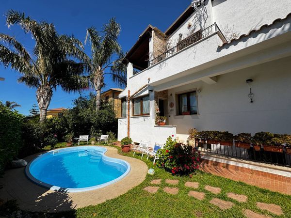 Porzione di villa Villagrazia di Carini, Carini, PA Vendita - Foto 3