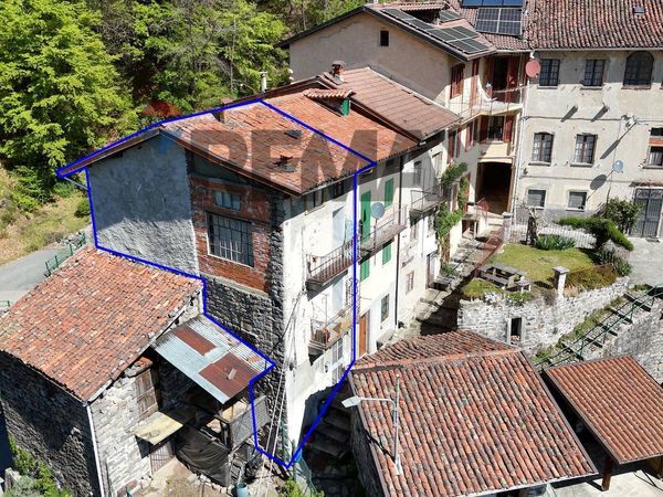 Casa Semindipendente Campiglia Cervo, BI Vendita