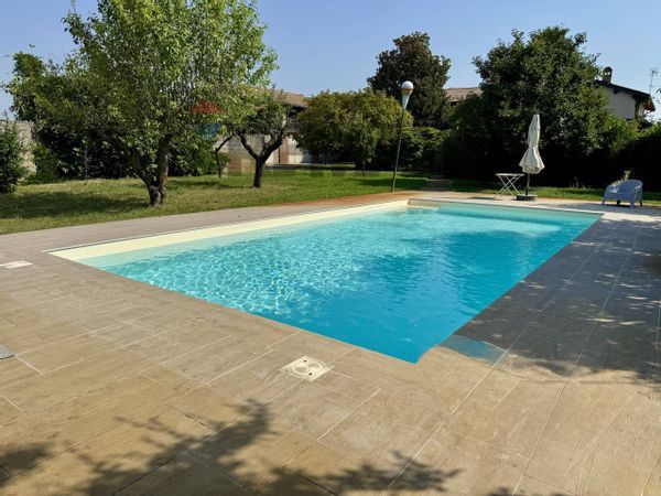 Villa singola Silvano Pietra, PV Vendita