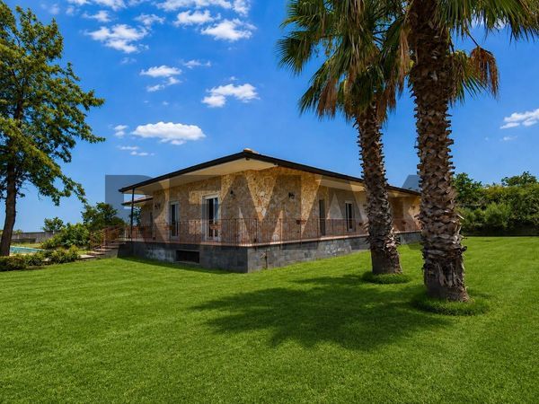 Villa singola Mascalucia, CT Vendita - Foto 3
