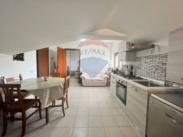 Attico/Mansarda La Martella, Matera, MT Vendita - Foto 4