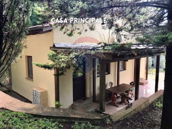 Casa Indipendente Sassofortino, Roccastrada, GR Vendita