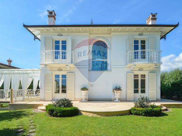 Villa singola Pietrasanta, LU Vendita