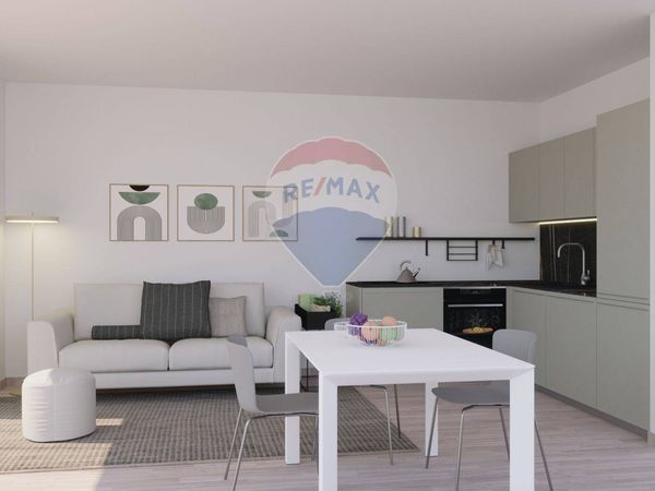 Appartamento San Mauro Pascoli, FC Vendita - Foto 3