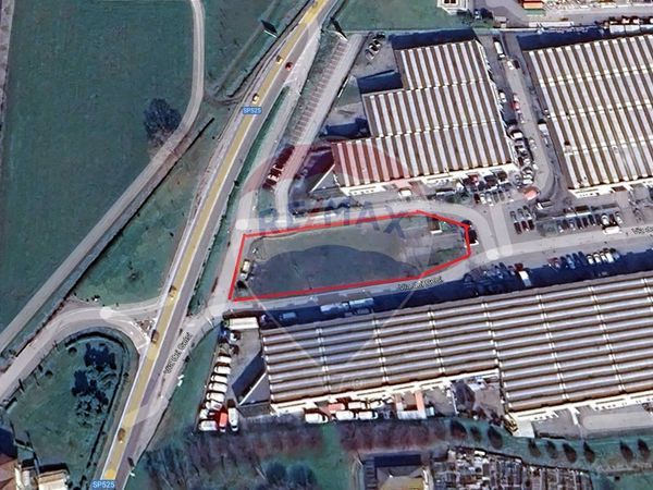 Terreno Industriale Osio Sopra, BG Vendita