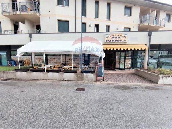 Ristorante Crocetta del Montello, TV Vendita - Foto 3