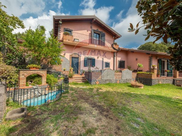 Villa singola Pedara, CT Vendita - Foto 3