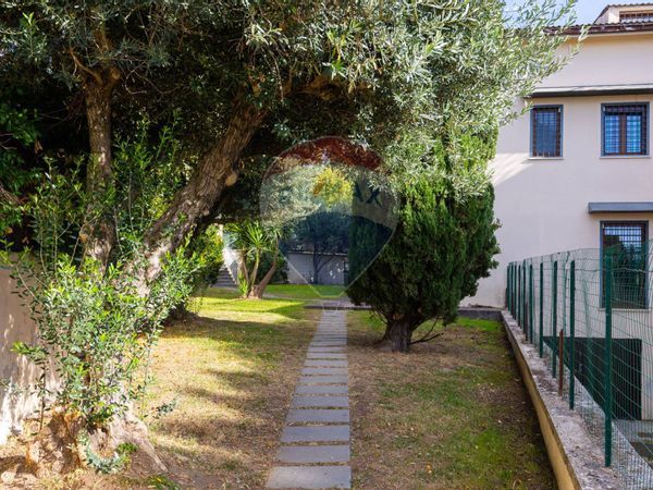 Porzione di villa Rocca di Papa, RM Vendita - Foto 4