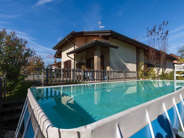 Villa o villino Lonate Pozzolo, VA Vendita