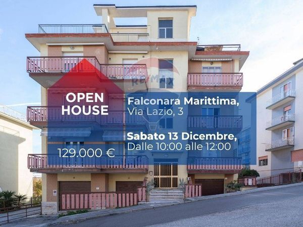 Appartamento Falconara Marittima, AN Vendita